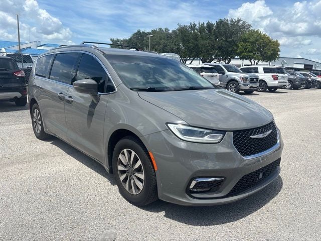 2021 Chrysler Pacifica Touring L 3.6 V6