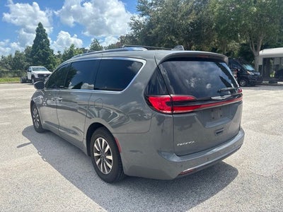 2021 Chrysler Pacifica Touring L 3.6 V6