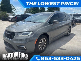 2021 Chrysler Pacifica Touring L 3.6 V6