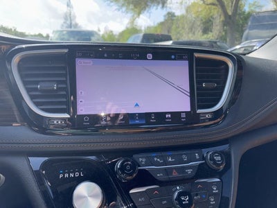 2022 Chrysler Pacifica Pinnacle 3.6L V-6