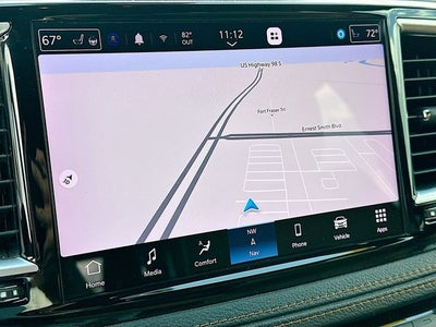 2022 Chrysler Pacifica Pinnacle 3.6L V-6