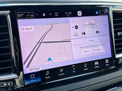 2022 Chrysler Pacifica Pinnacle 3.6L V-6