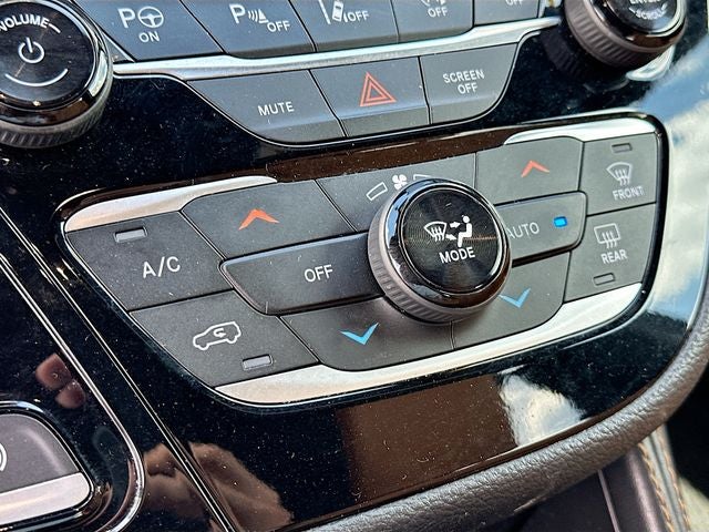 2022 Chrysler Pacifica Pinnacle 3.6L V-6