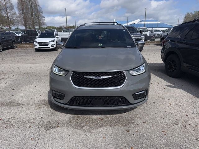 2022 Chrysler Pacifica Pinnacle 3.6L V-6