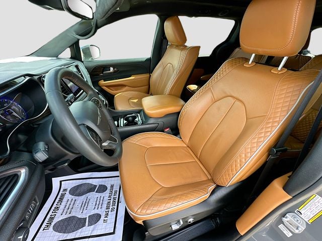 2022 Chrysler Pacifica Pinnacle 3.6L V-6