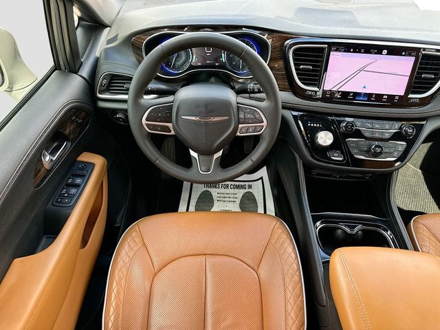 2022 Chrysler Pacifica Pinnacle 3.6L V-6
