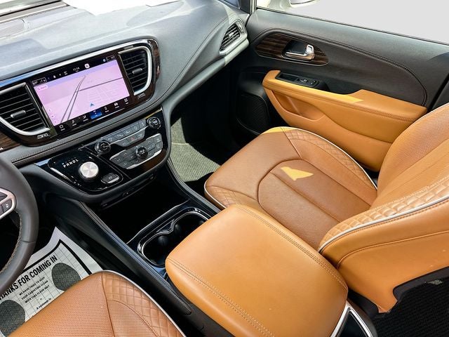 2022 Chrysler Pacifica Pinnacle 3.6L V-6