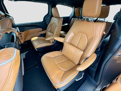 2022 Chrysler Pacifica Pinnacle 3.6L V-6