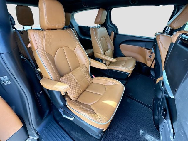 2022 Chrysler Pacifica Pinnacle 3.6L V-6