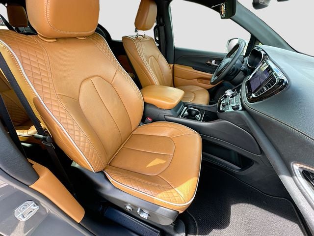 2022 Chrysler Pacifica Pinnacle 3.6L V-6