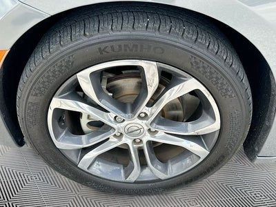 2022 Chrysler Pacifica Pinnacle 3.6L V-6