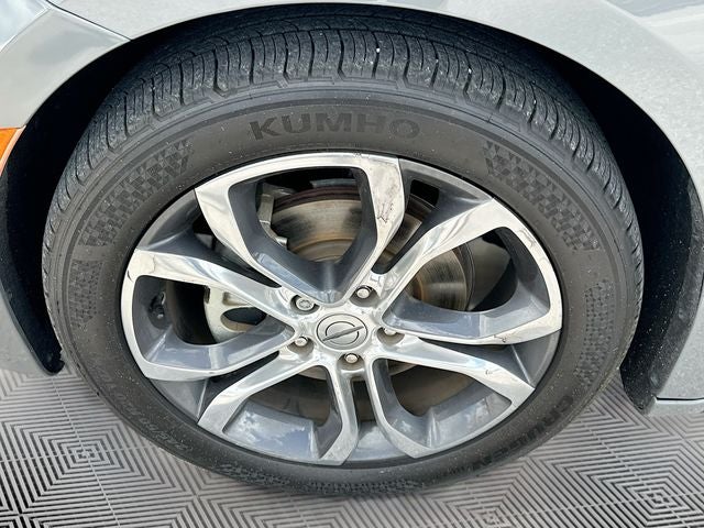 2022 Chrysler Pacifica Pinnacle 3.6L V-6