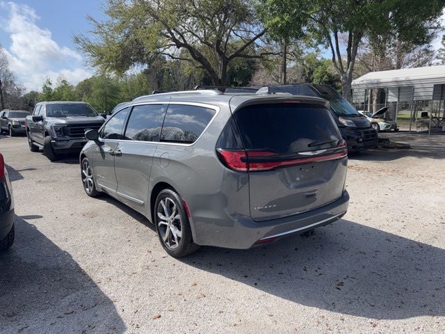 2022 Chrysler Pacifica Pinnacle 3.6L V-6