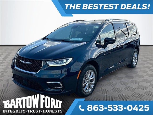 2021 Chrysler Pacifica Touring L 3.6 V6