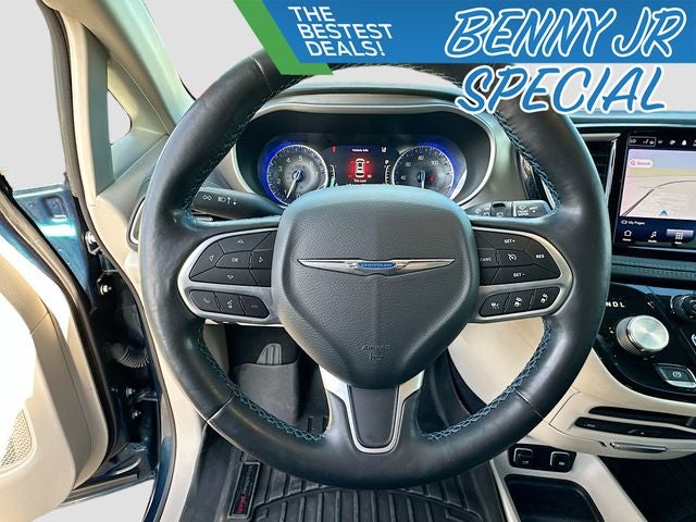 2021 Chrysler Pacifica Touring L 3.6 V6