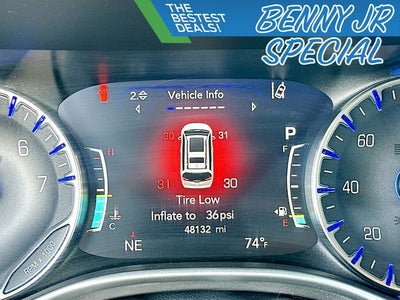 2021 Chrysler Pacifica Touring L 3.6 V6