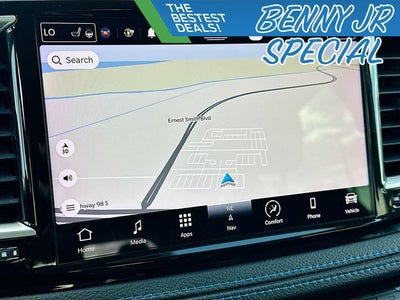 2021 Chrysler Pacifica Touring L 3.6 V6