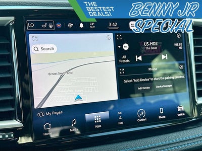 2021 Chrysler Pacifica Touring L 3.6 V6