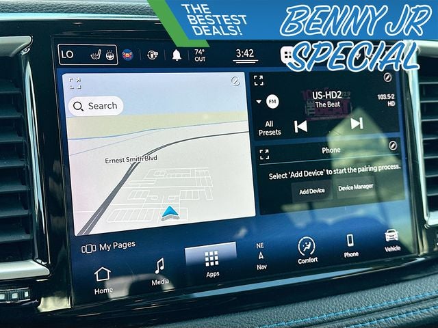 2021 Chrysler Pacifica Touring L 3.6 V6