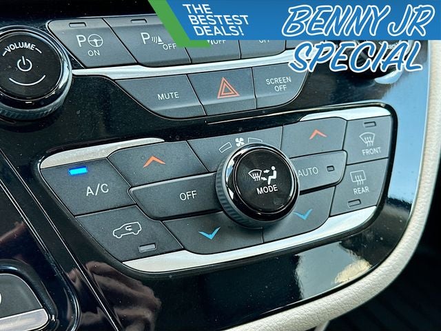 2021 Chrysler Pacifica Touring L 3.6 V6