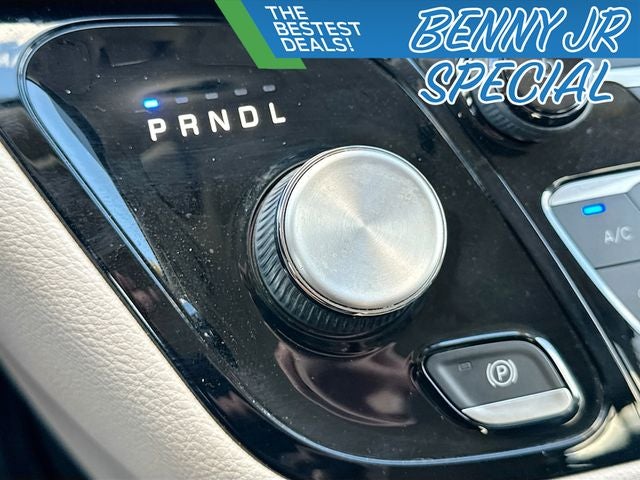 2021 Chrysler Pacifica Touring L 3.6 V6