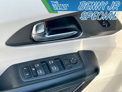 2021 Chrysler Pacifica Touring L 3.6 V6