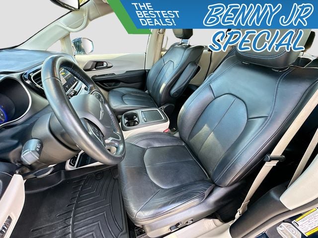 2021 Chrysler Pacifica Touring L 3.6 V6