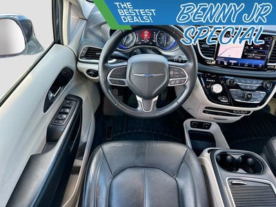 2021 Chrysler Pacifica Touring L 3.6 V6