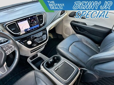 2021 Chrysler Pacifica Touring L 3.6 V6