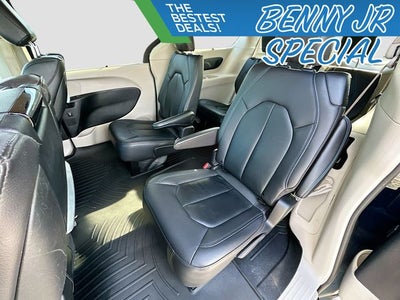 2021 Chrysler Pacifica Touring L 3.6 V6