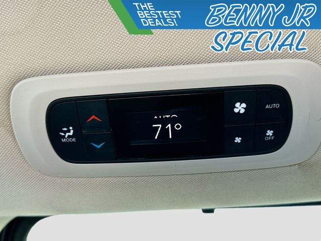 2021 Chrysler Pacifica Touring L 3.6 V6