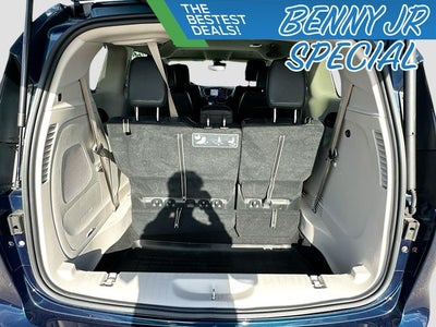 2021 Chrysler Pacifica Touring L 3.6 V6