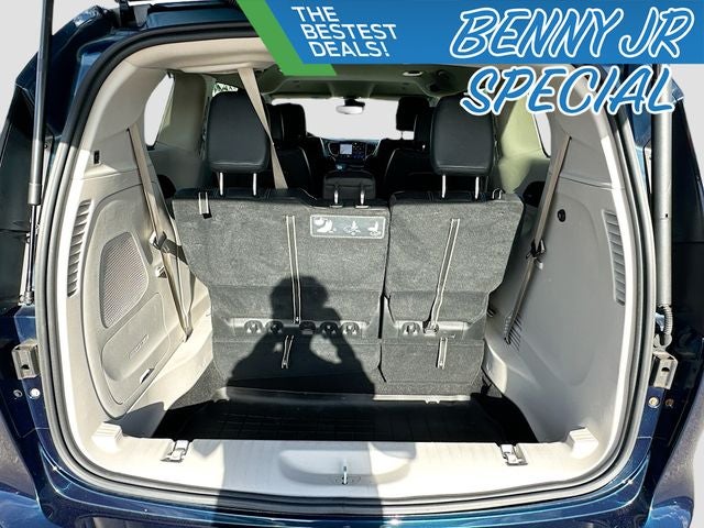 2021 Chrysler Pacifica Touring L 3.6 V6