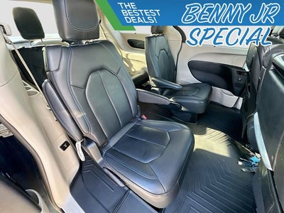 2021 Chrysler Pacifica Touring L 3.6 V6