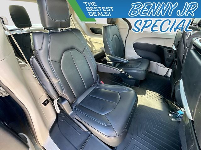 2021 Chrysler Pacifica Touring L 3.6 V6