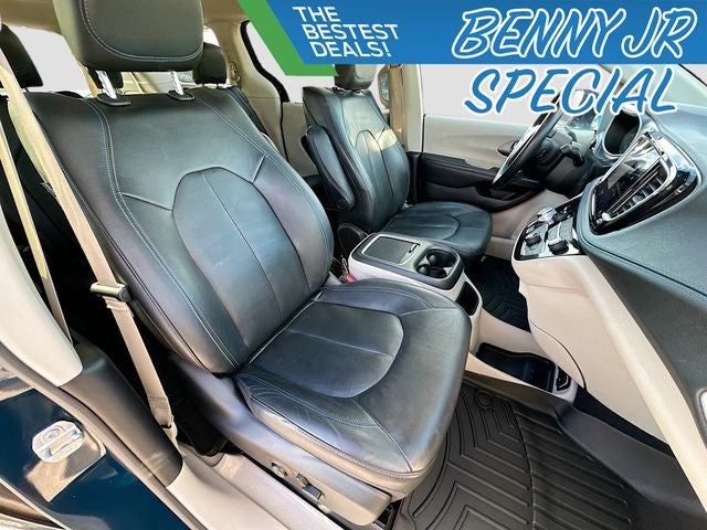 2021 Chrysler Pacifica Touring L 3.6 V6