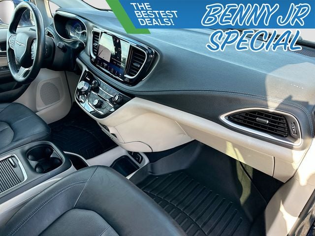 2021 Chrysler Pacifica Touring L 3.6 V6