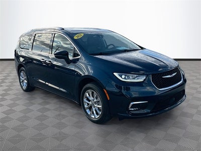 2021 Chrysler Pacifica Touring L 3.6 V6