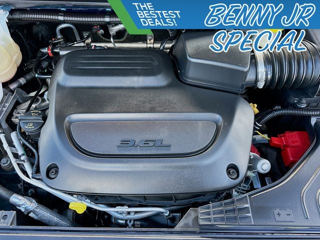 2021 Chrysler Pacifica Touring L 3.6 V6