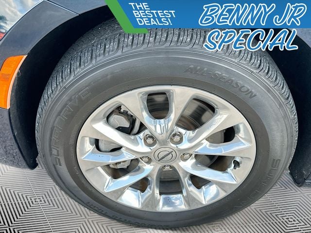 2021 Chrysler Pacifica Touring L 3.6 V6