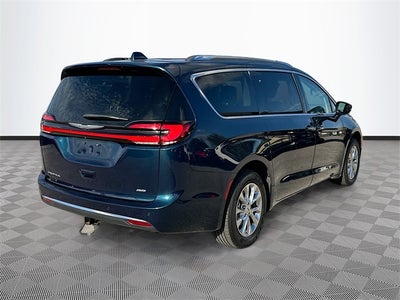 2021 Chrysler Pacifica Touring L 3.6 V6