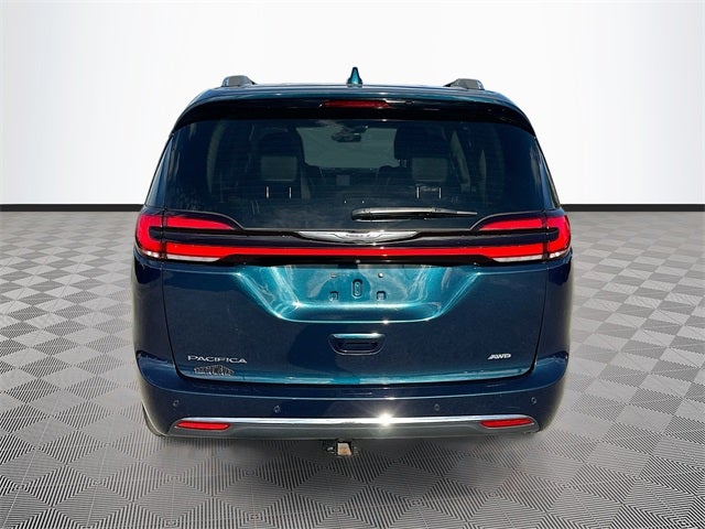 2021 Chrysler Pacifica Touring L 3.6 V6