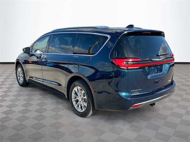 2021 Chrysler Pacifica Touring L 3.6 V6