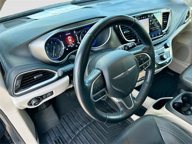 2021 Chrysler Pacifica Touring L 3.6 V6