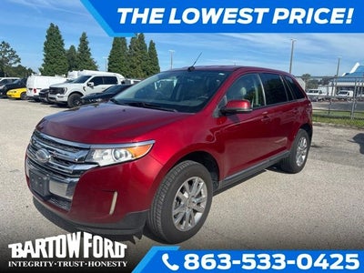 2013 Ford Edge SEL