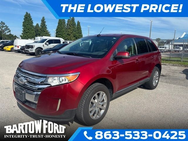 2013 Ford Edge SEL
