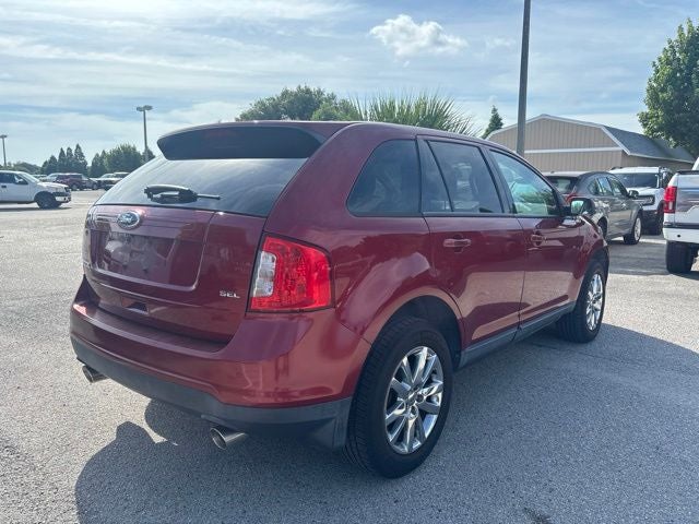 2013 Ford Edge SEL
