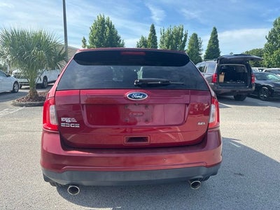 2013 Ford Edge SEL