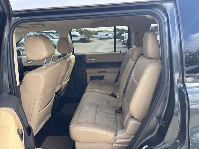 2015 Ford Flex SEL 3.5 V-6