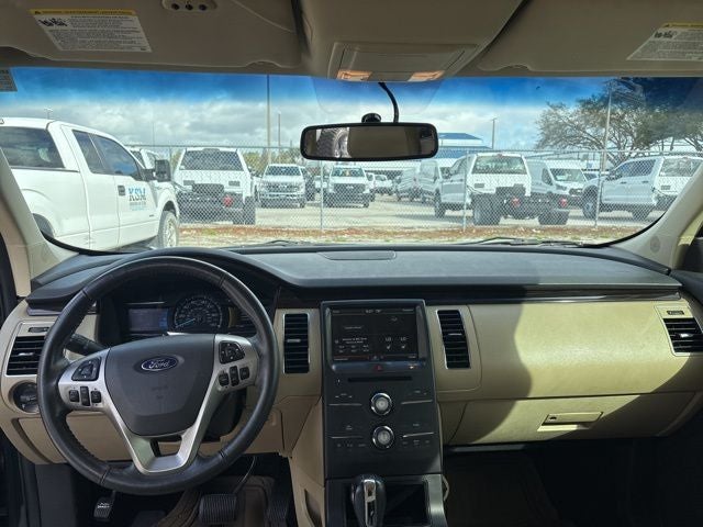 2015 Ford Flex SEL 3.5 V-6